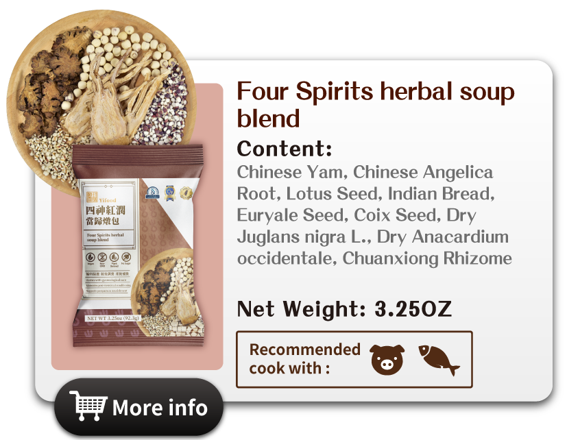 Soup Blend