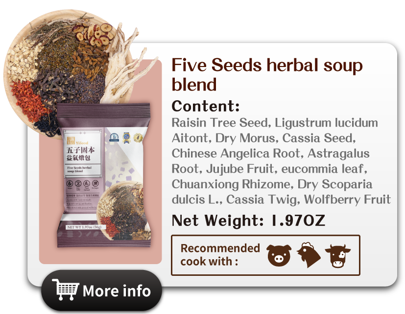 Soup Blend