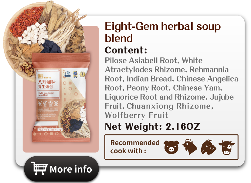 Soup Blend